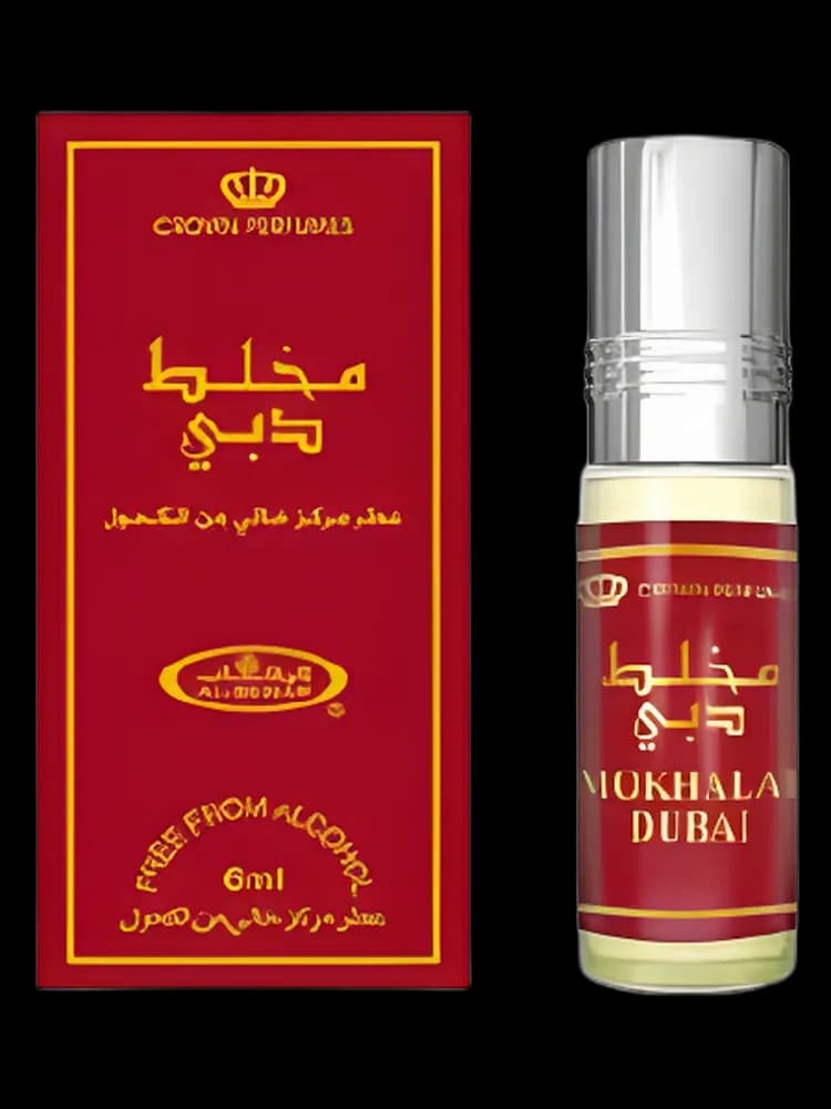 Mokhalat Dubai unisex