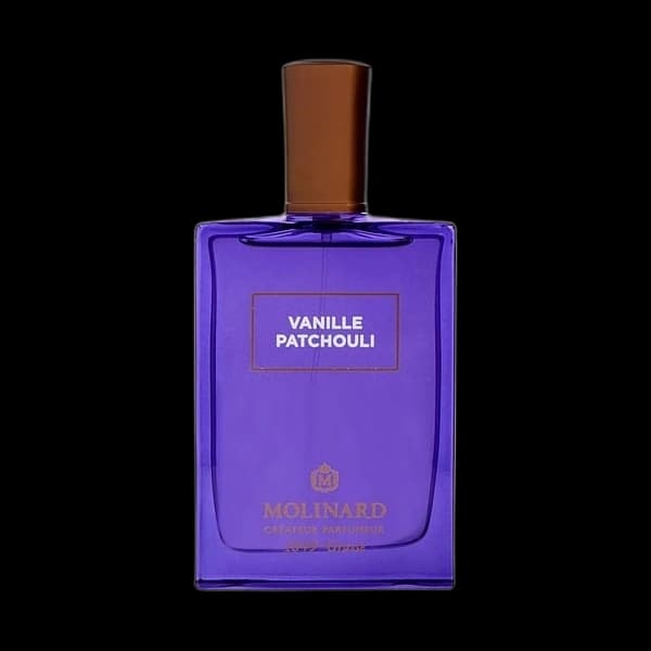 Molinard Vanille Patchouli