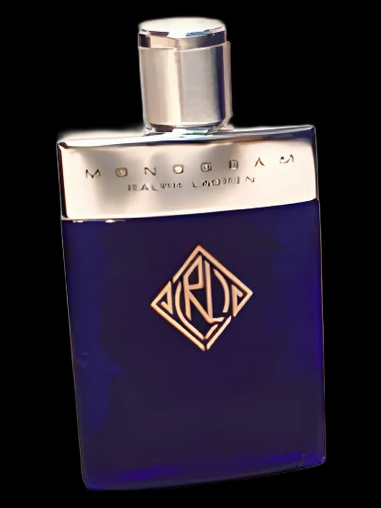 Monogram for men