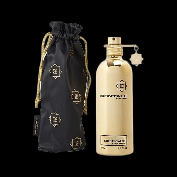 Montale Paris Gold Flowers