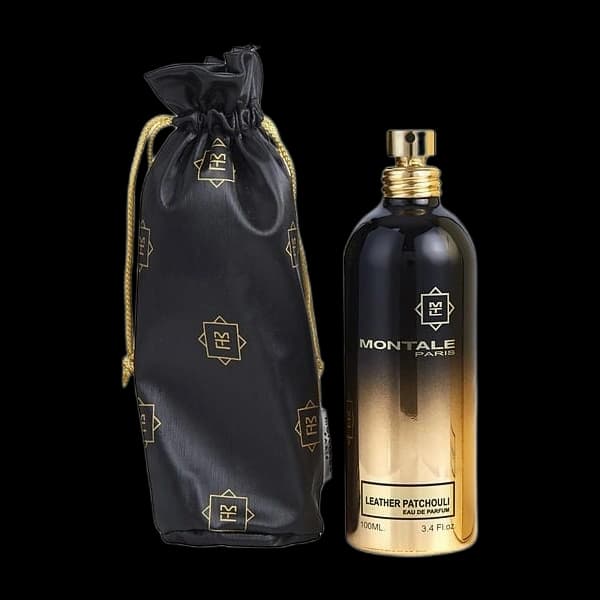 Montale Paris Leather Patchouli