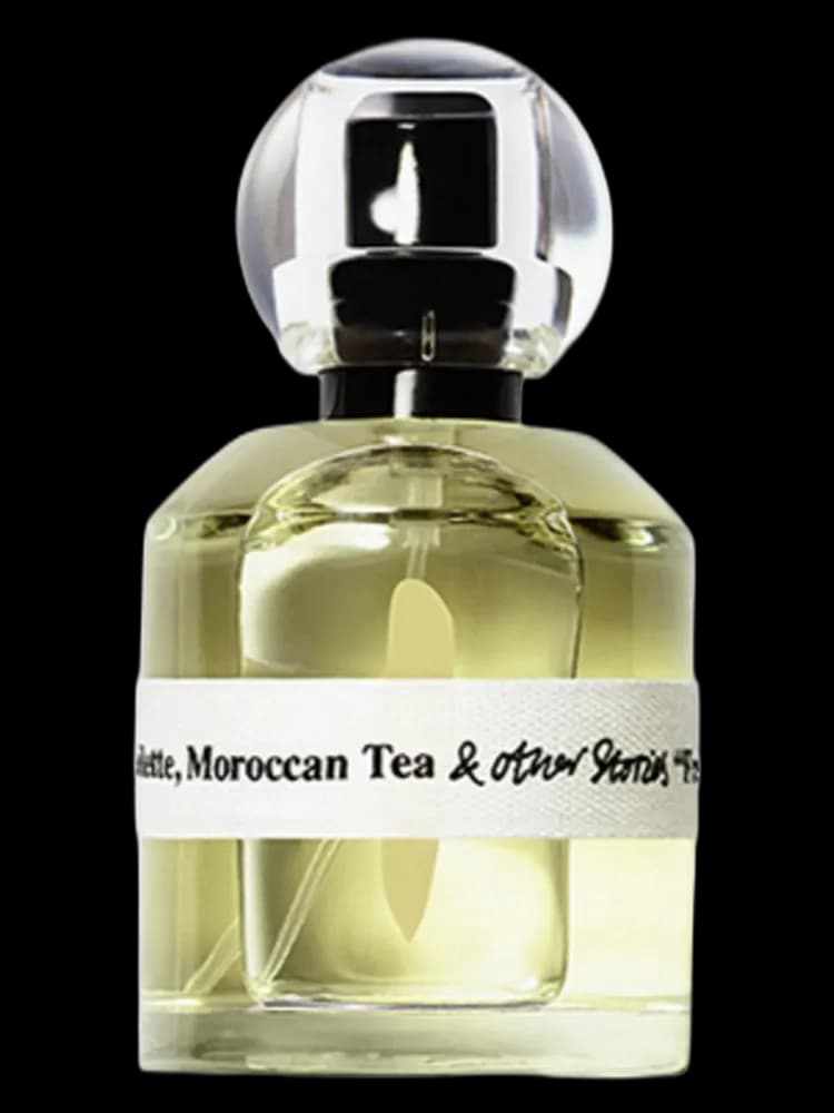 Moroccan Tea unisex
