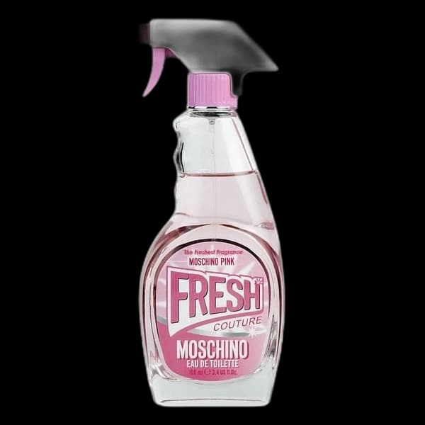 Moschino Pink Fresh Couture