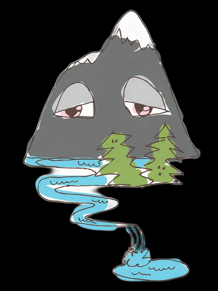 Mountain High unisex