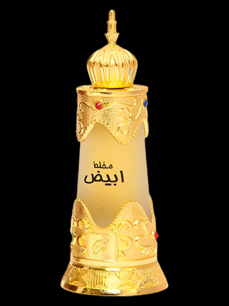 Mukhlat Abiyad unisex