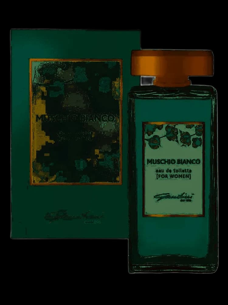 Muschio Bianco for women