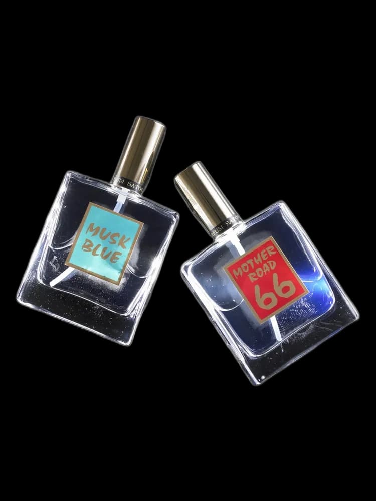 Musk Blue for men