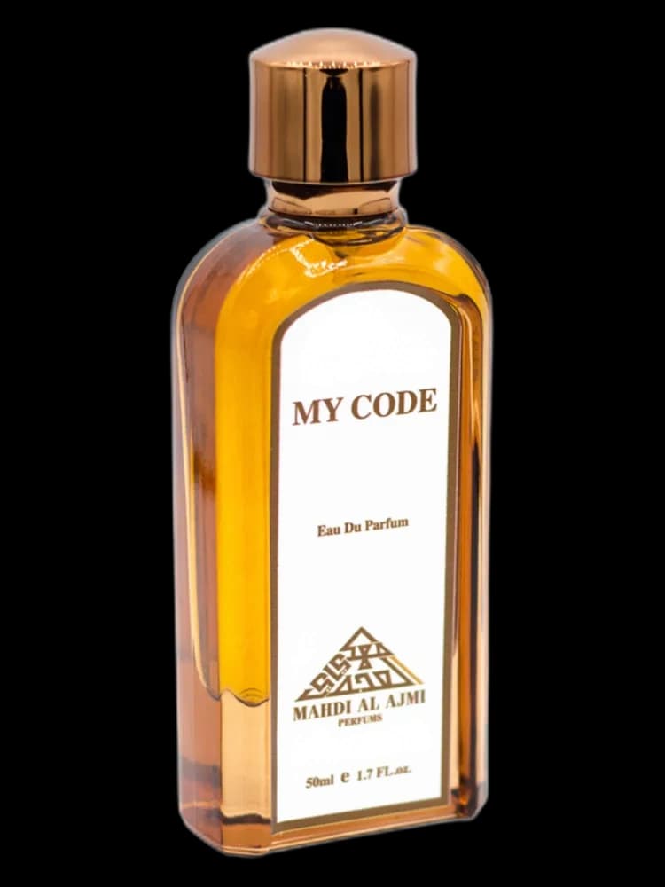 My Code unisex