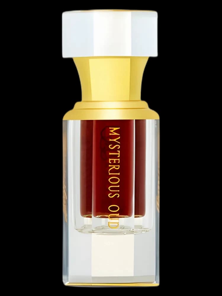 Mysterious Oud Attar unisex