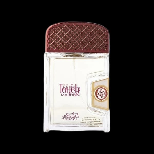 Nabeel Touch Maroon