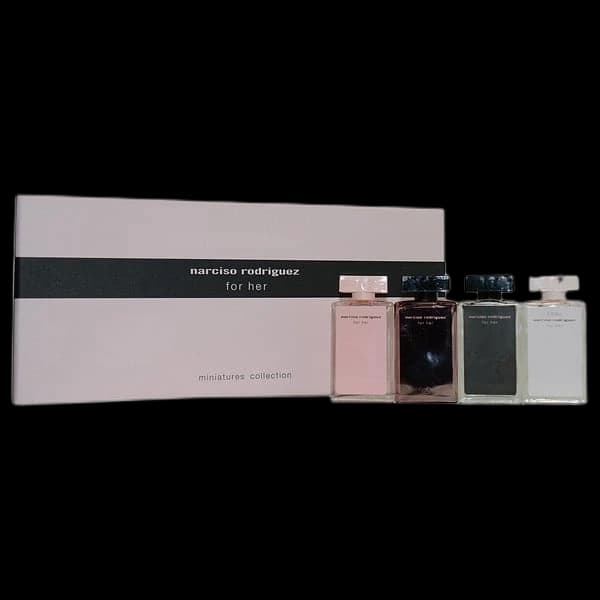 Narciso Rodriguez Variety
