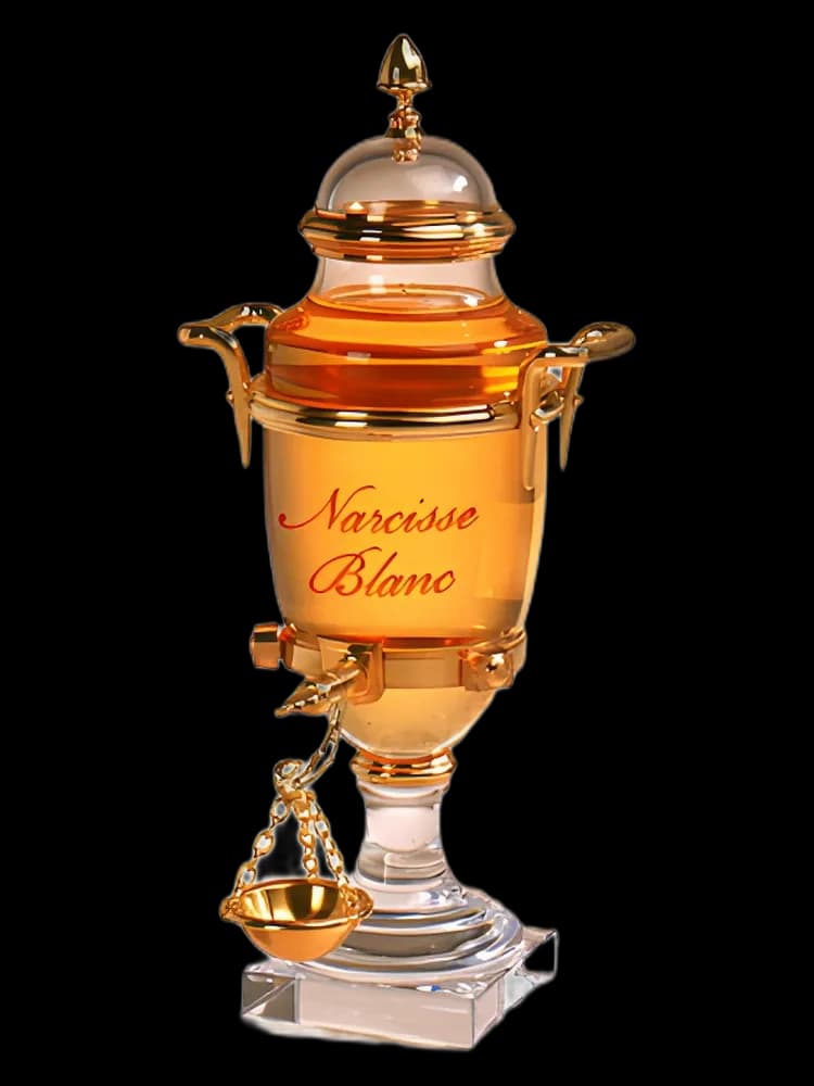 Narcisse Blanc for women