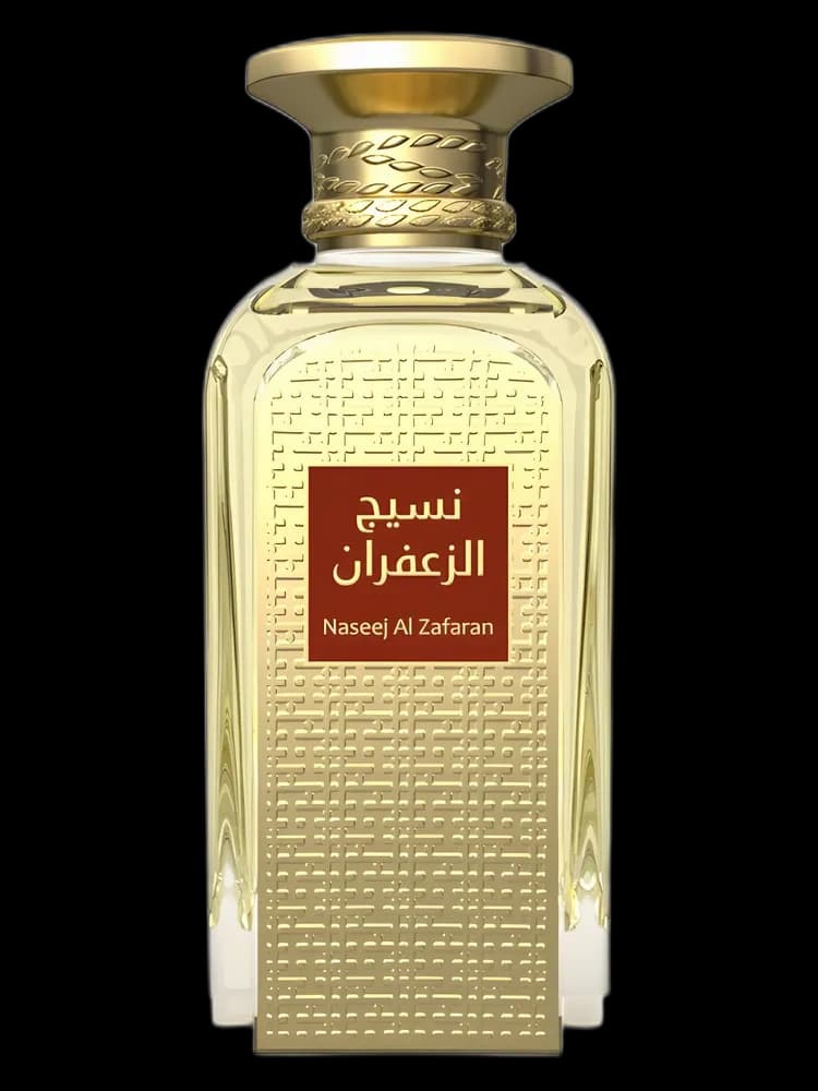 Naseej Al Zafaran unisex