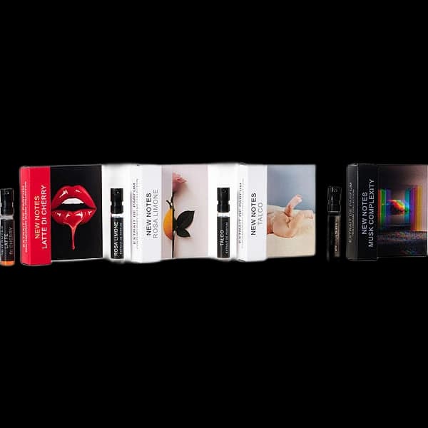New Notes Variety