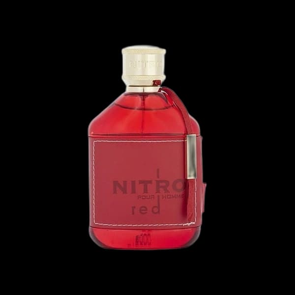 Nitro Red Pour Homme