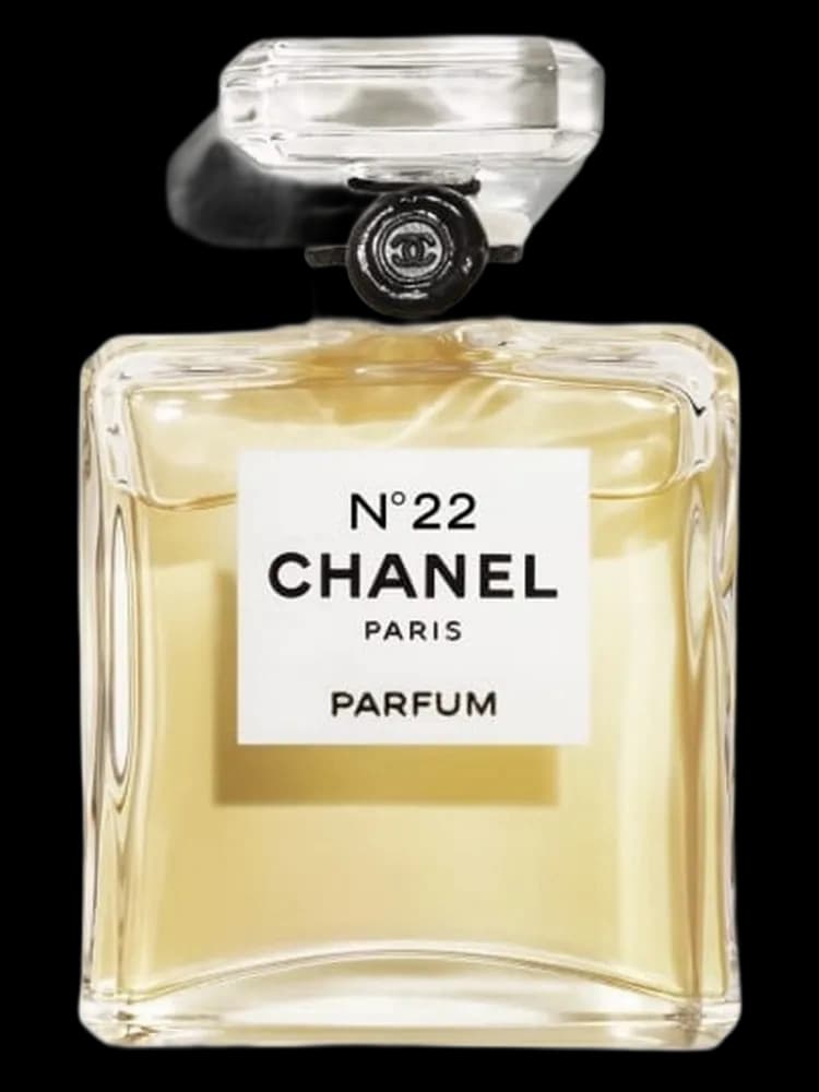 No 22 Parfum for women