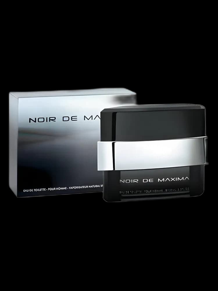 Noir De Maxima for men