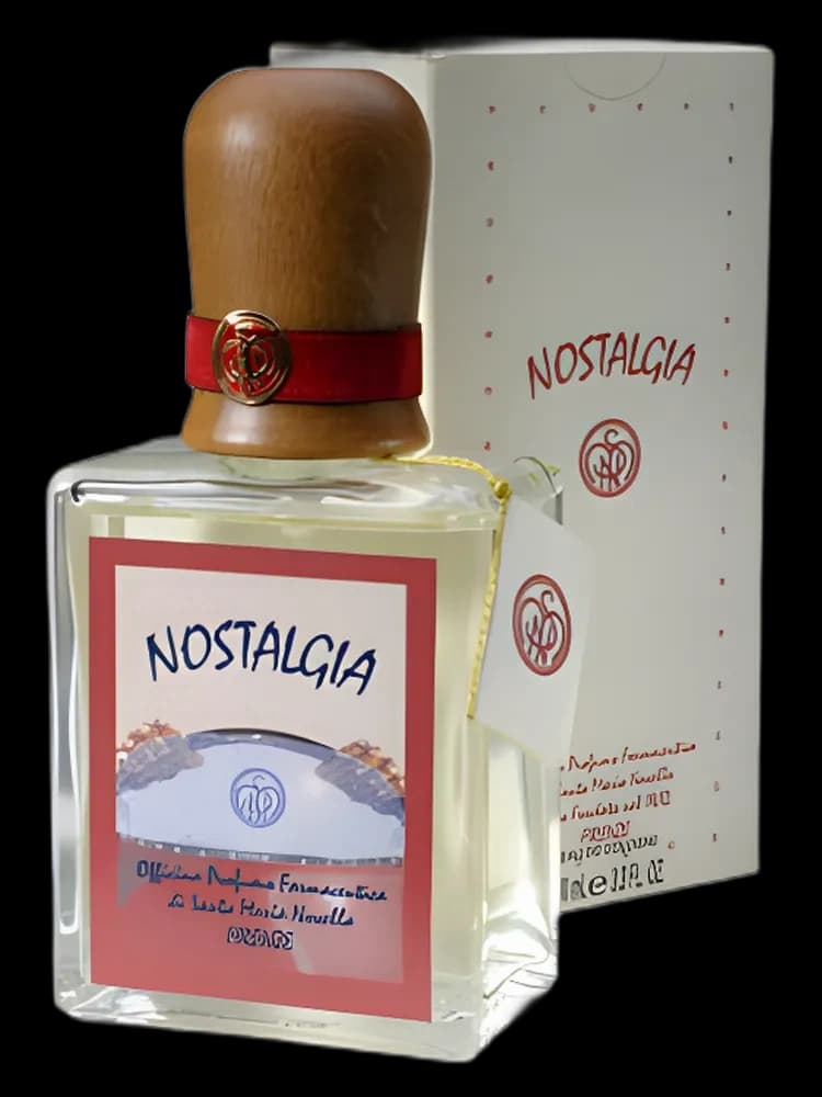 Nostalgia for men