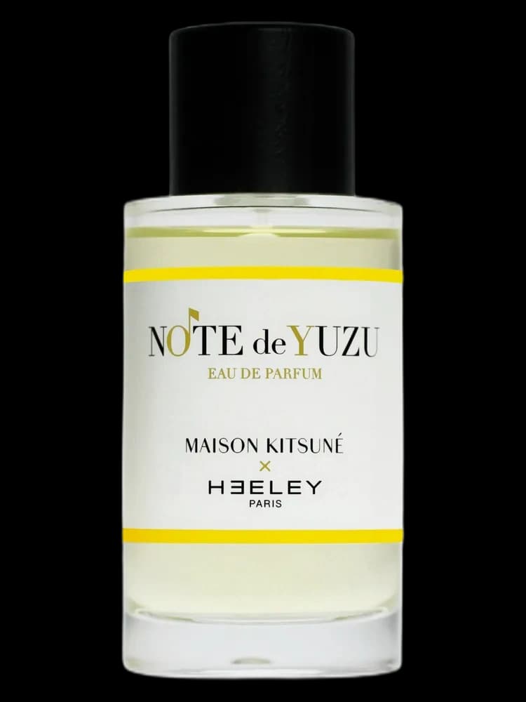 Note de Yuzu unisex