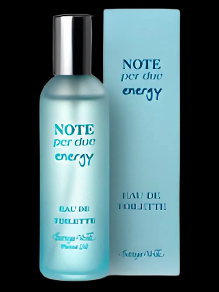 Note per Due Energy unisex
