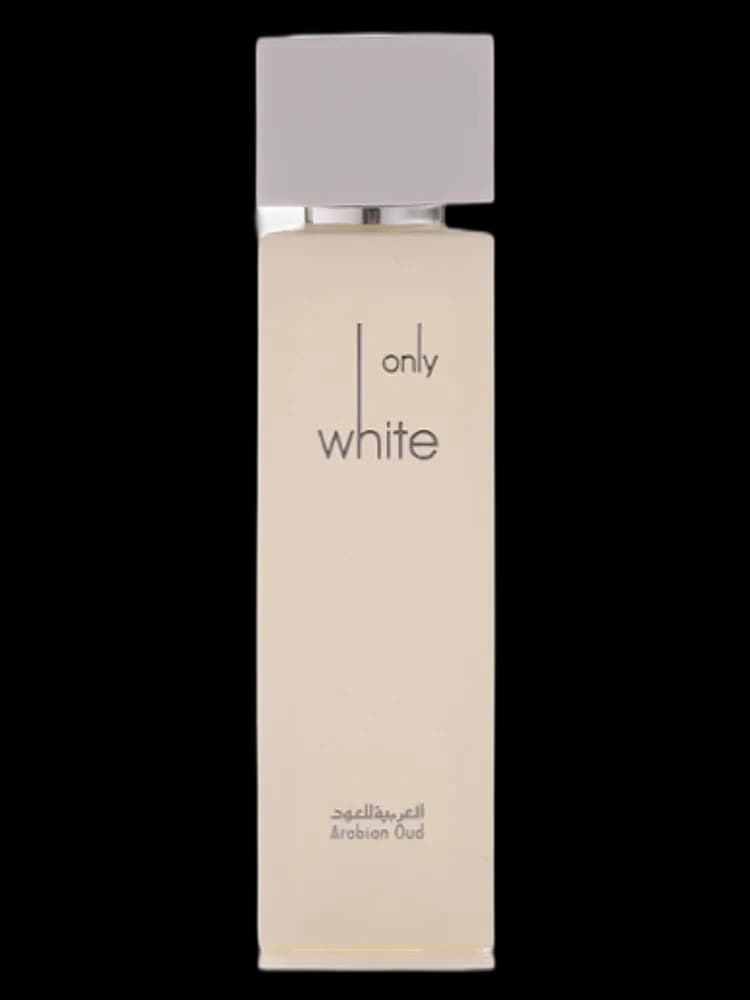Only White unisex