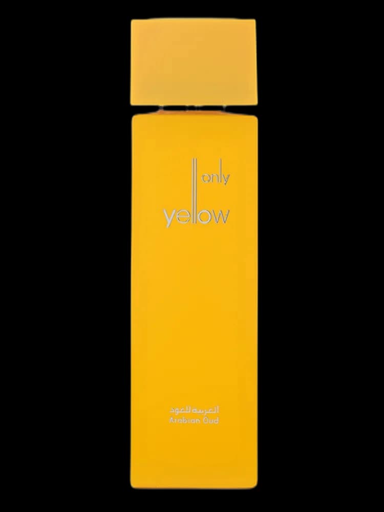 Only Yellow unisex
