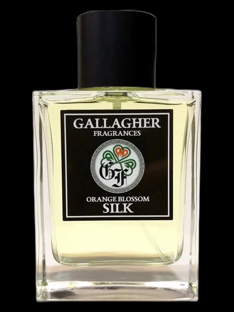 Orange Blossom Silk unisex