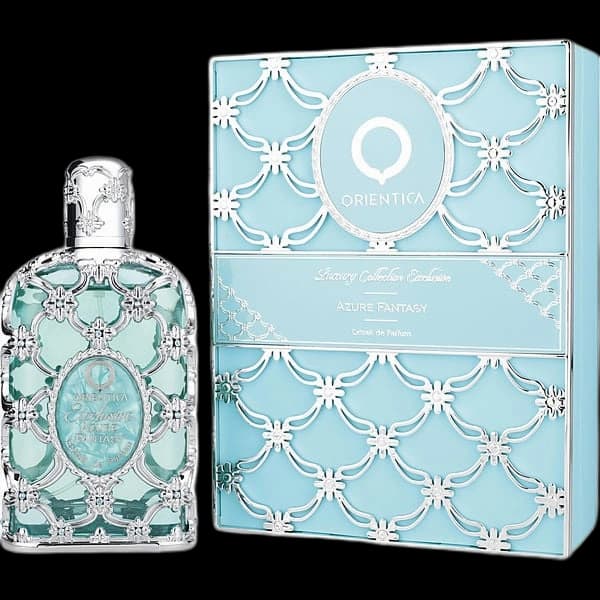 Orientica Azure Fantasy