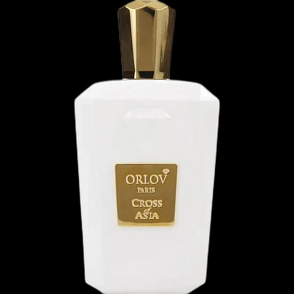 Orlov Paris Cross Of Asia