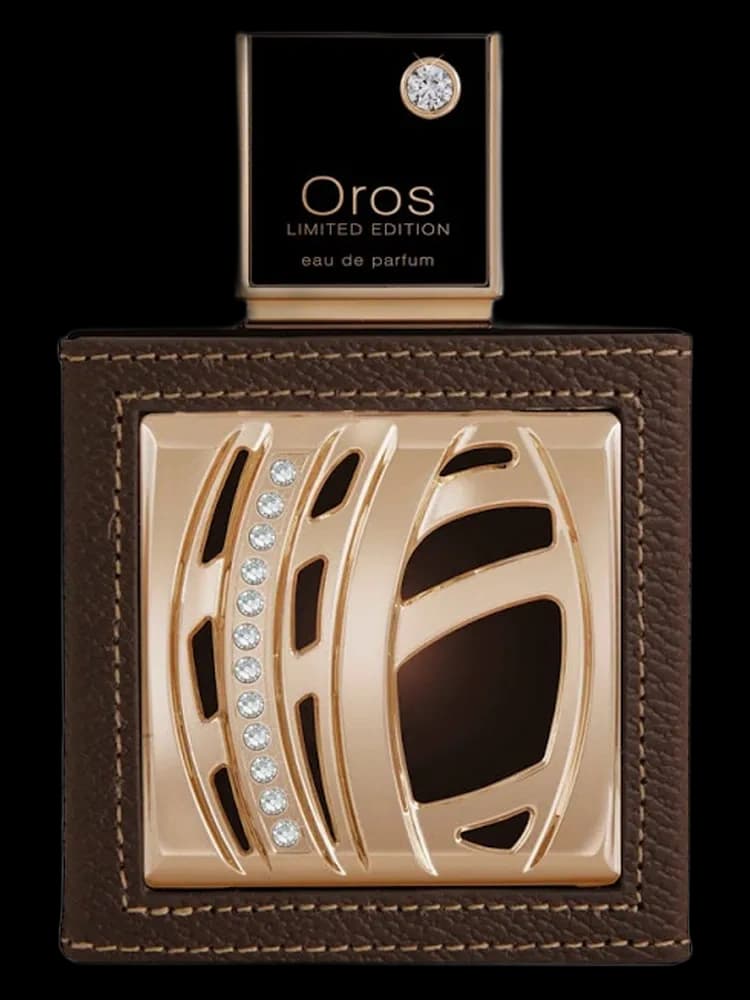 Oros Limited Edition for men