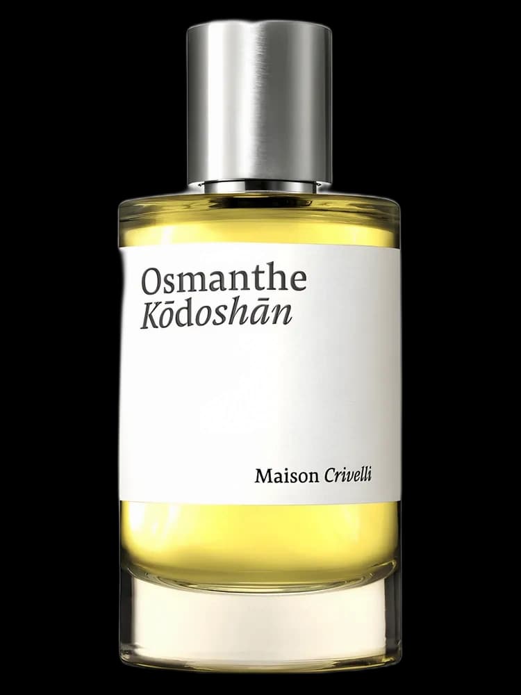 Osmanthe Kodoshan unisex