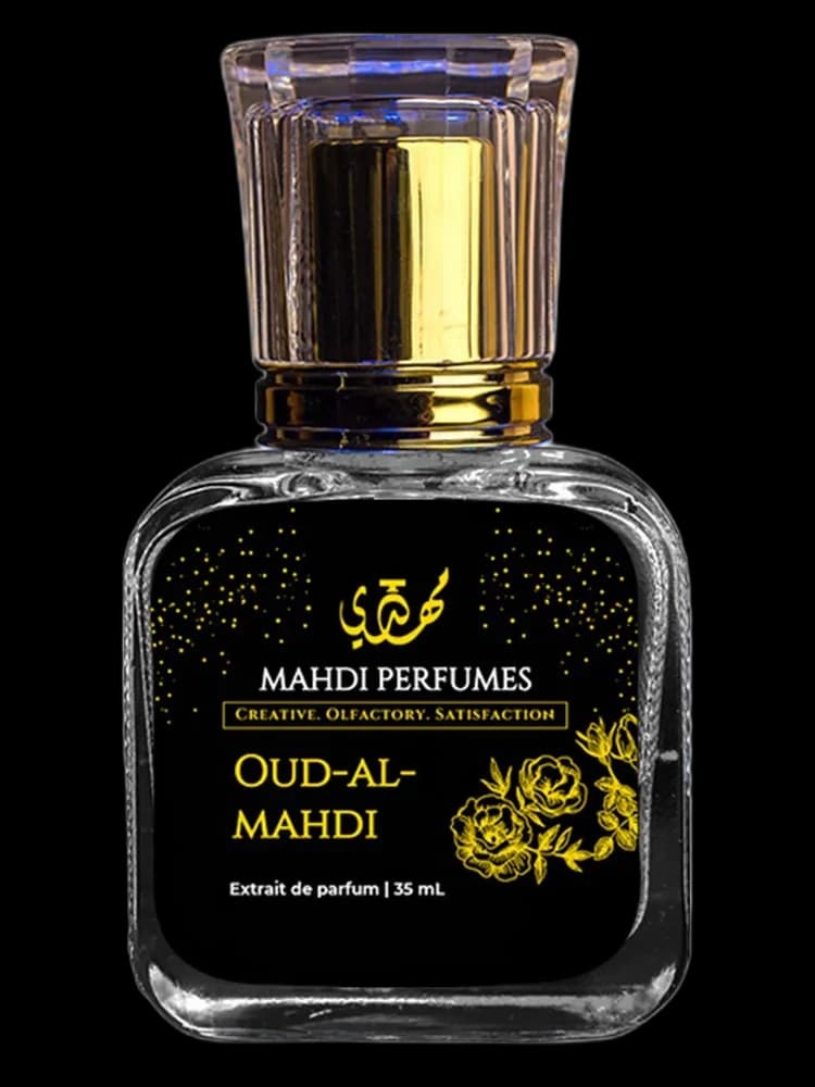 Oud Al Mahdi unisex