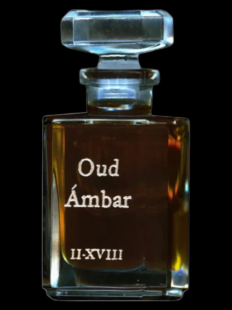 Oud Ambar unisex