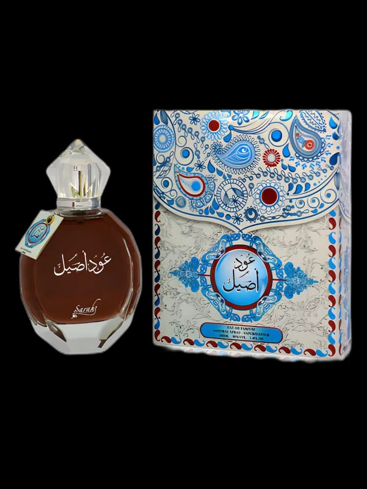 Oud Aseeel unisex