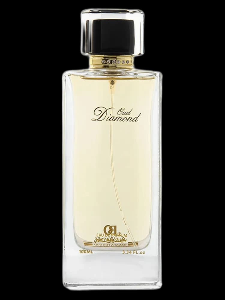 Oud Diamond unisex