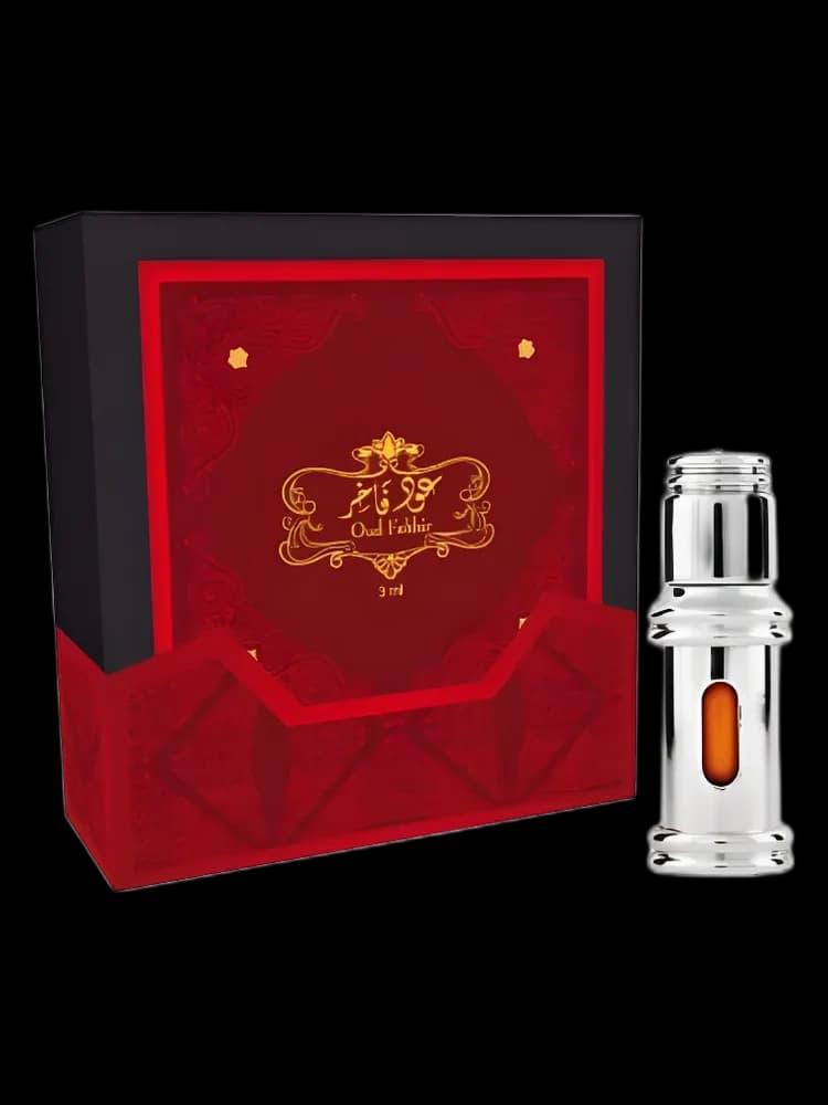 Oud Fakhir unisex
