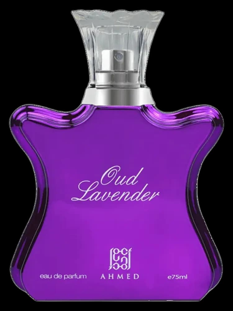 Oud Lavender unisex