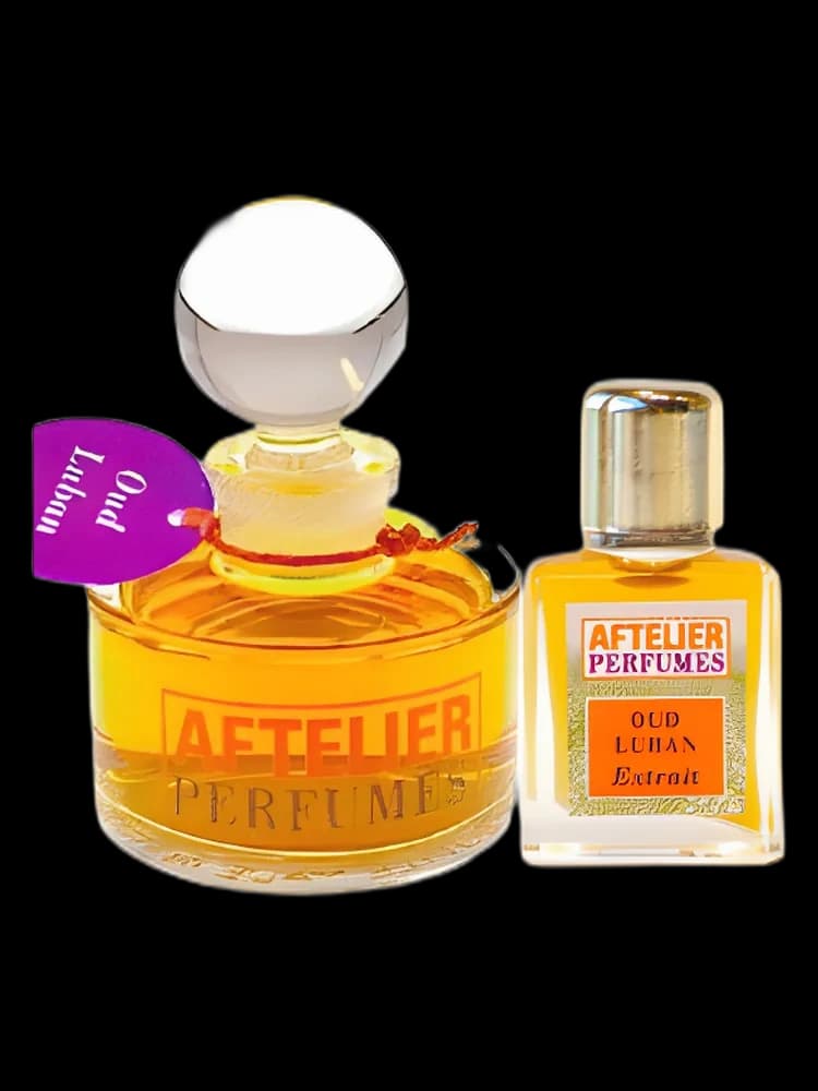 Oud Luban Extrait unisex