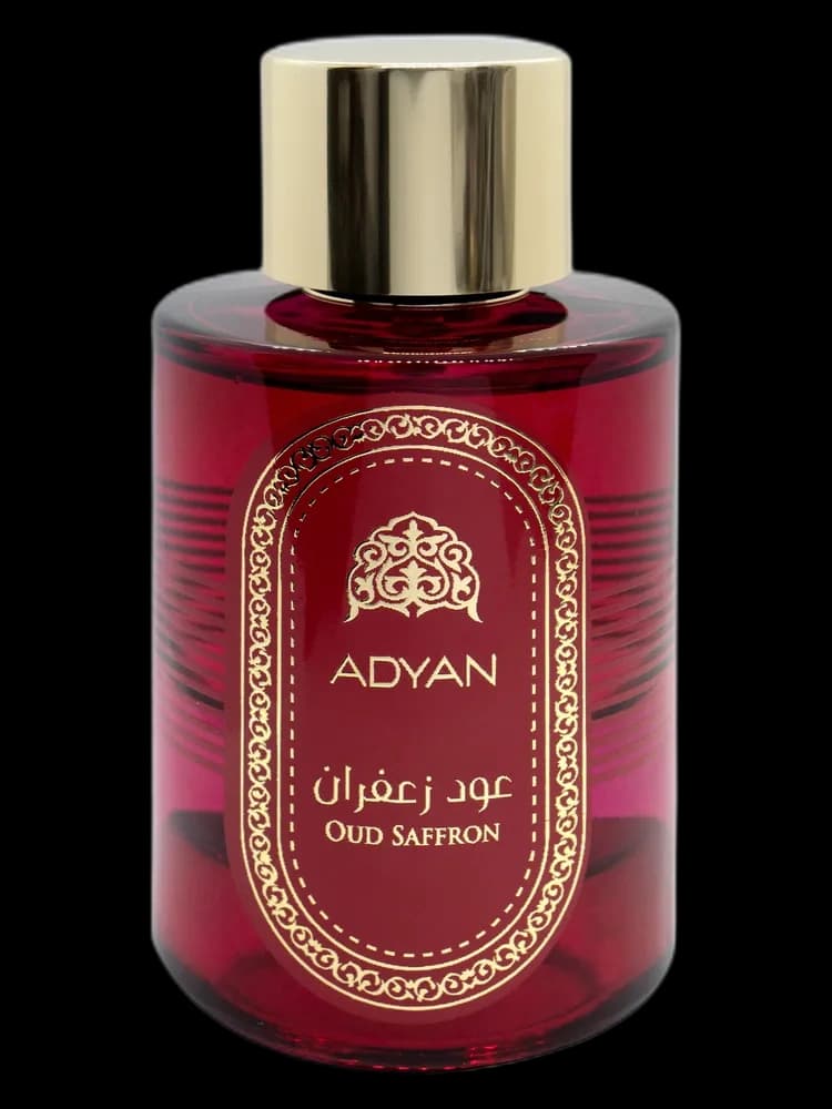 Oud Saffron Adyan unisex