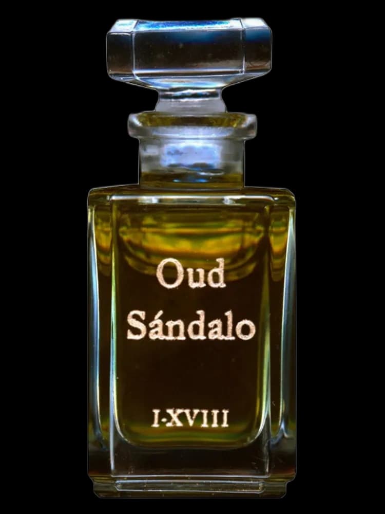 Oud Sandalo unisex