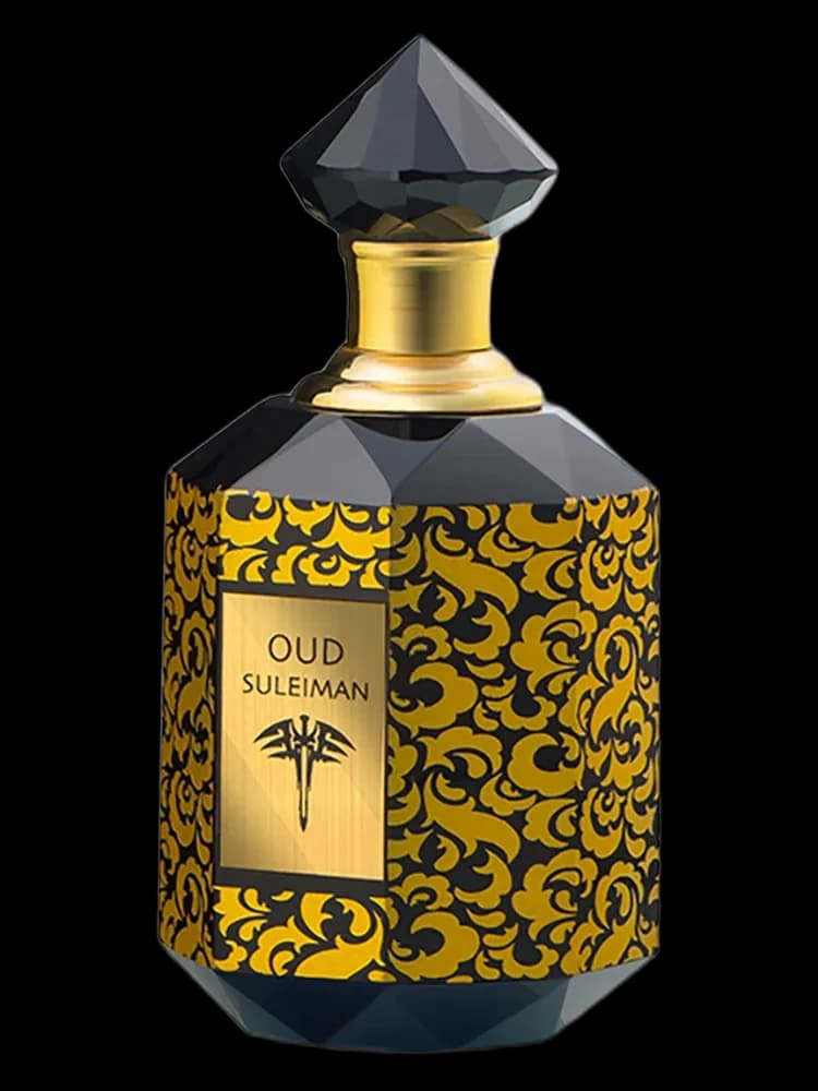 Oud Suleiman unisex