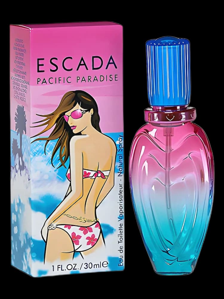 Pacific Paradise for women