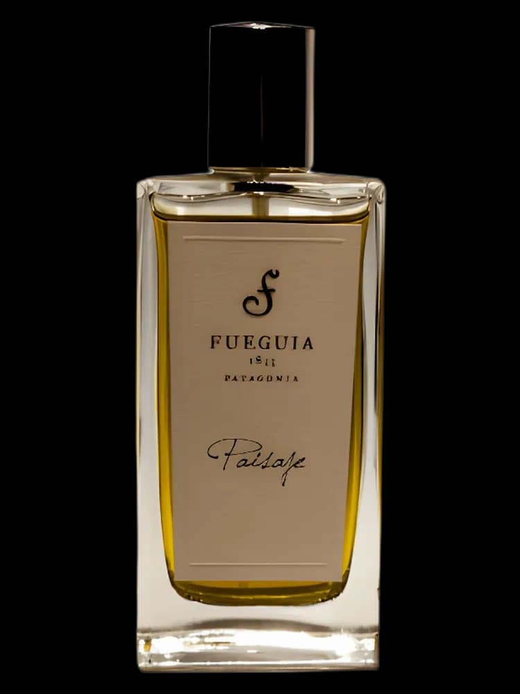 Paisaje unisex