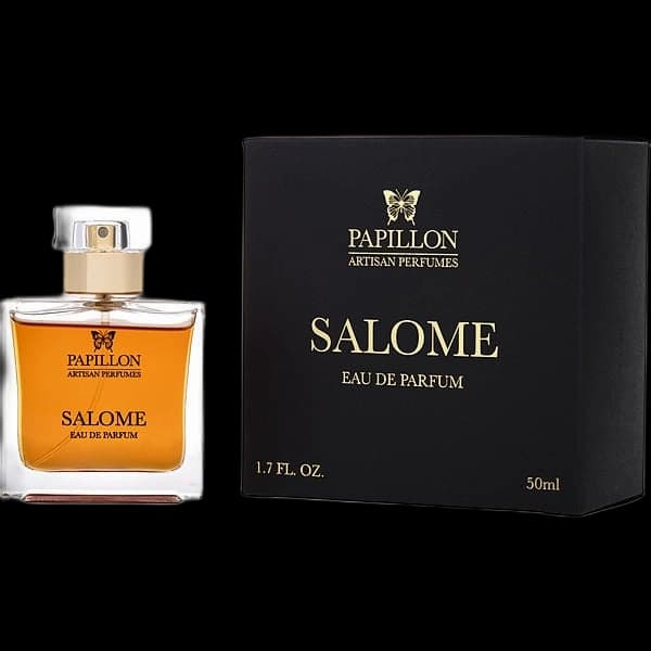 Papillon Salome