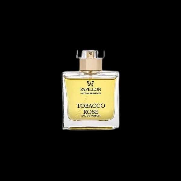 Papillon Tobacco Rose
