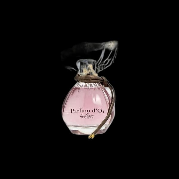 Parfum d'Or Elixir
