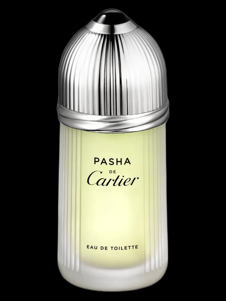 Pasha Cartier for men