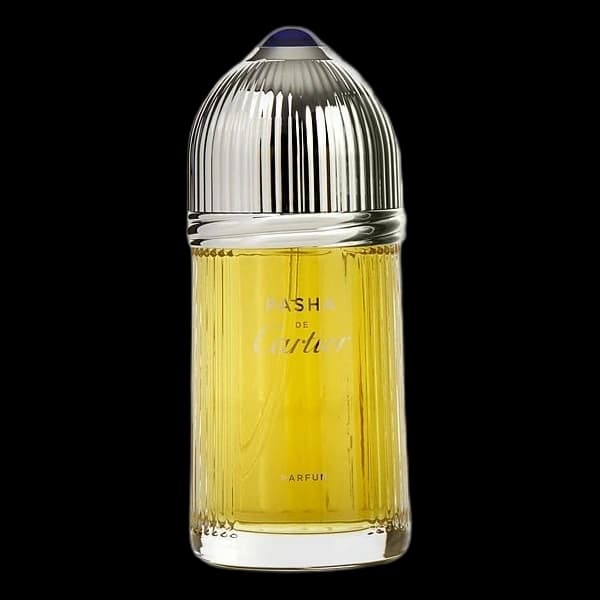 Pasha De Cartier