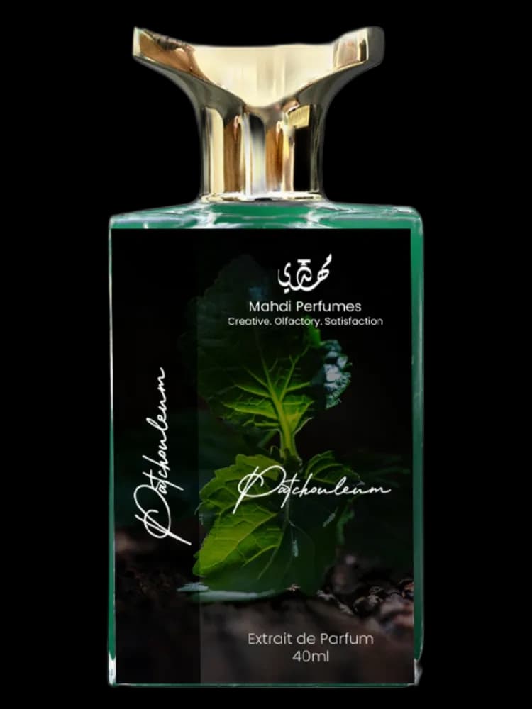 Patchouleum unisex