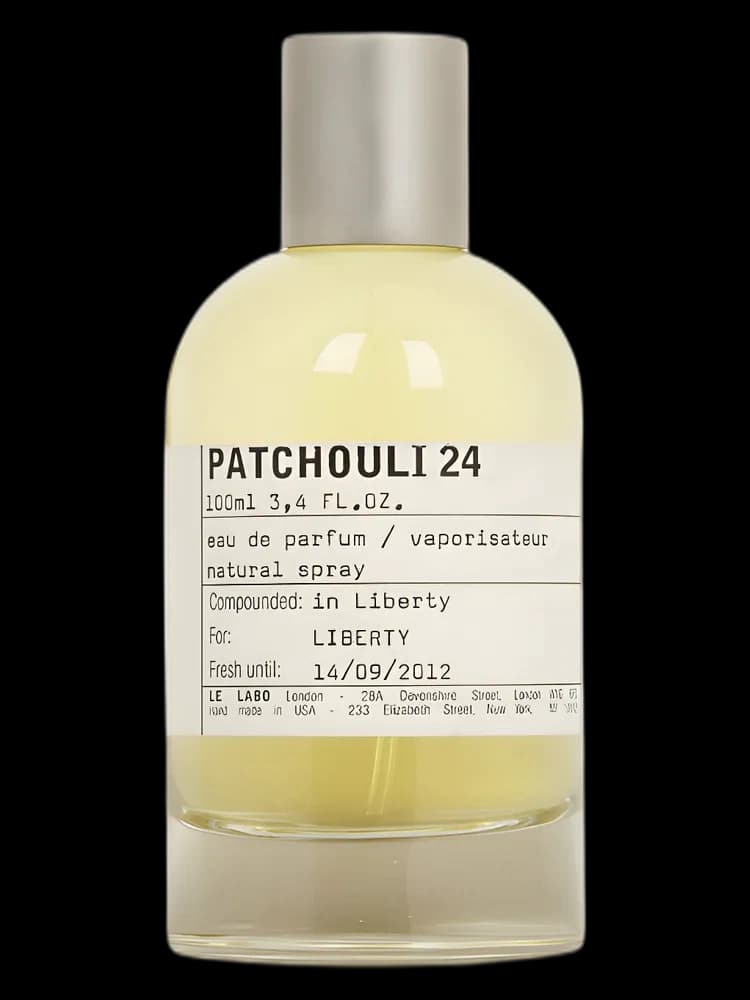 Patchouli 24 unisex